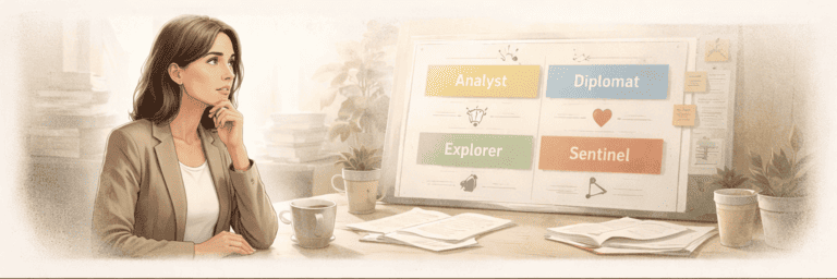 Personality Type Is Not Career Fit: What To Look At Instead