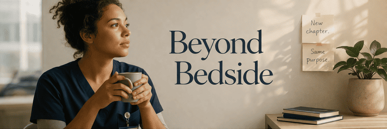 What Can Nurses Do Besides Bedside Care? Adjacent Career Paths That Still Fit