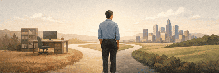 How To Change Careers Without Starting Over