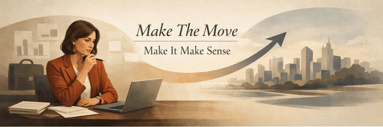 How To Explain a Career Change Without Looking Lost