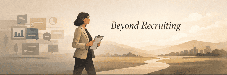 Best Jobs for Former Recruiters: Adjacent Paths That Reuse What You Already Do Well