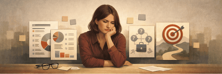 CareerMeasure vs CareerExplorer vs Truity: Which Career Test Actually Helps You Make a Decision?