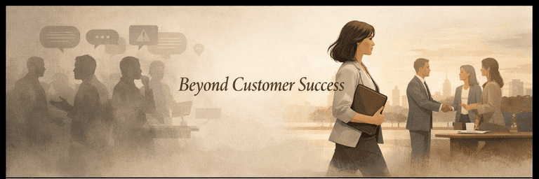 Alternatives to Customer Success: Adjacent Roles With Similar Strengths