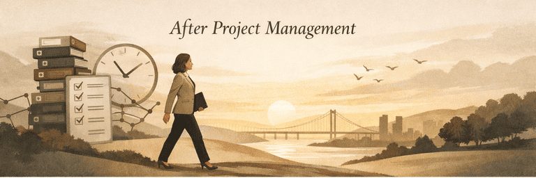 Jobs for Former Project Managers: Adjacent Roles That Still Use Coordination and Judgment