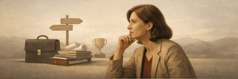 Career Test for Adults: What To Use When You Are Not Starting From Zero