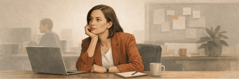 Is My Career Right for Me? How To Tell If Your Current Role Actually Fits