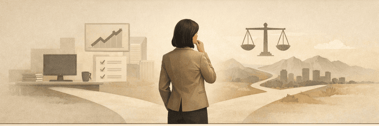 Should I Change Careers or Change Jobs? How To Tell the Difference