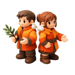 Blueprint illustration