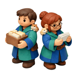 Blueprint illustration