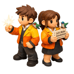 Blueprint illustration