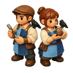 Blueprint illustration