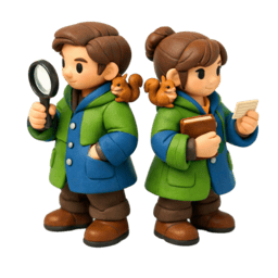 Blueprint illustration