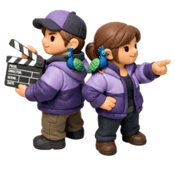 Blueprint illustration