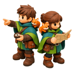 Blueprint illustration