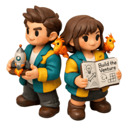 Blueprint illustration