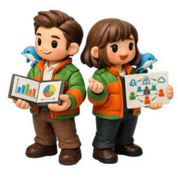 Blueprint illustration