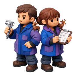 Blueprint illustration