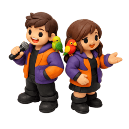 Blueprint illustration