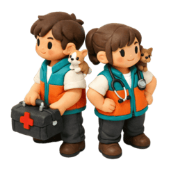 Blueprint illustration