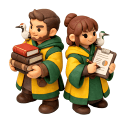 Blueprint illustration