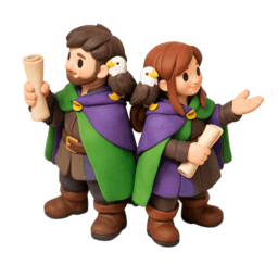 Blueprint illustration