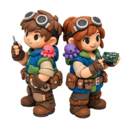 Blueprint illustration