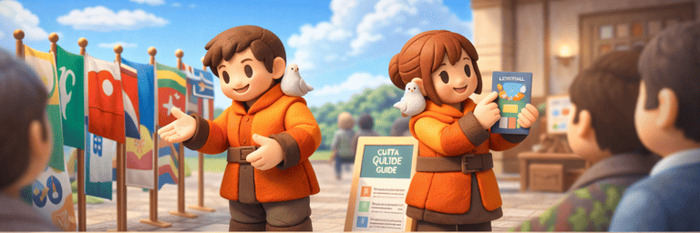 Ambassador blueprint banner