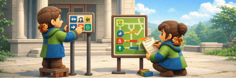 Curator blueprint banner