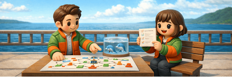 Liaison blueprint banner