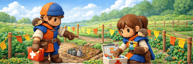 Protector blueprint banner