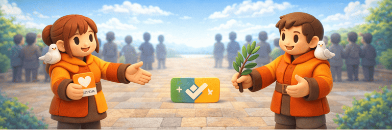 Ambassador blueprint motivations banner