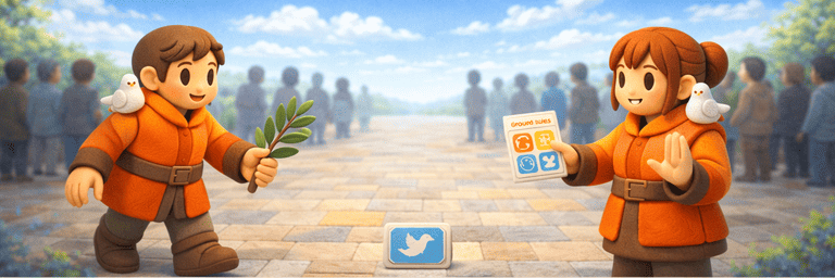 Ambassador blueprint strengths banner