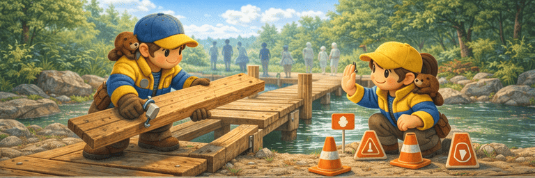 Builder blueprint motivations banner