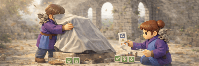 Conservator blueprint strengths banner