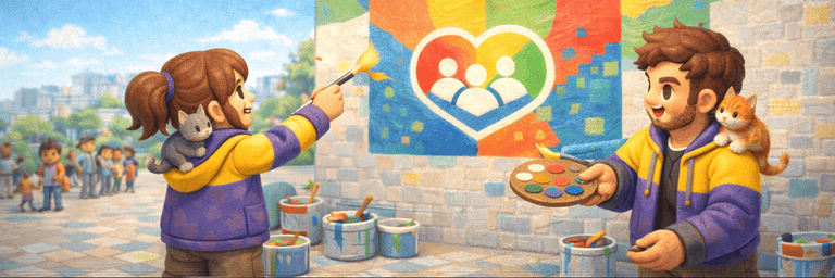 Creator blueprint career paths banner