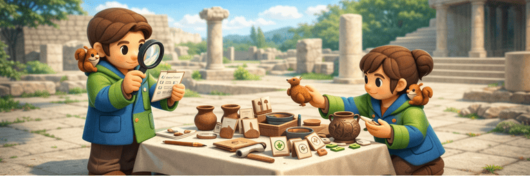 Curator blueprint interests banner