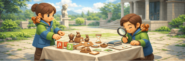 Curator blueprint motivations banner