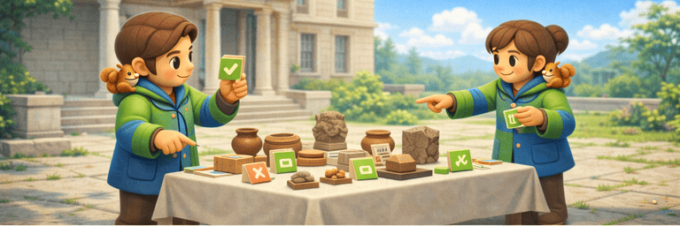 Curator blueprint career paths banner