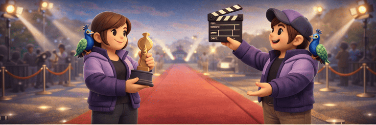 Director blueprint motivations banner