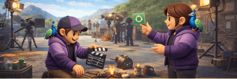 Director blueprint strengths banner