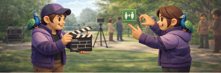 Director blueprint growth banner