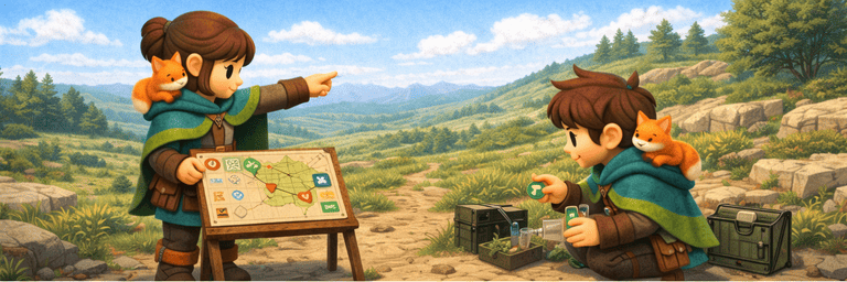 Discoverer blueprint career paths banner