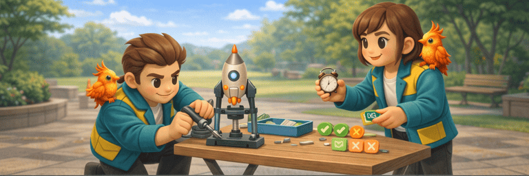 Founder blueprint growth banner