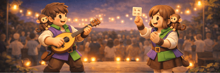 Improviser blueprint career paths banner