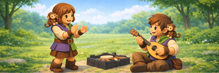 Improviser blueprint growth banner