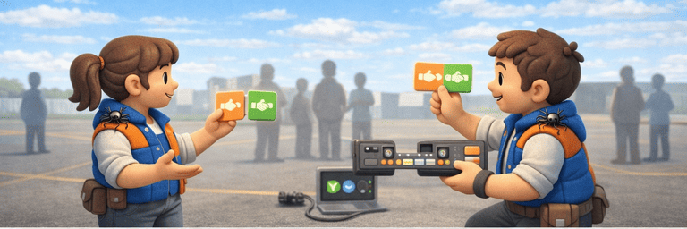 Integrator blueprint motivations banner