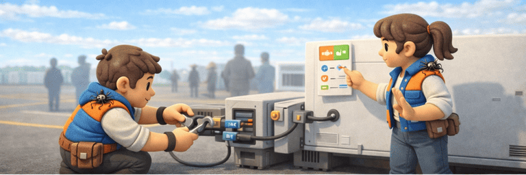 Integrator blueprint strengths banner