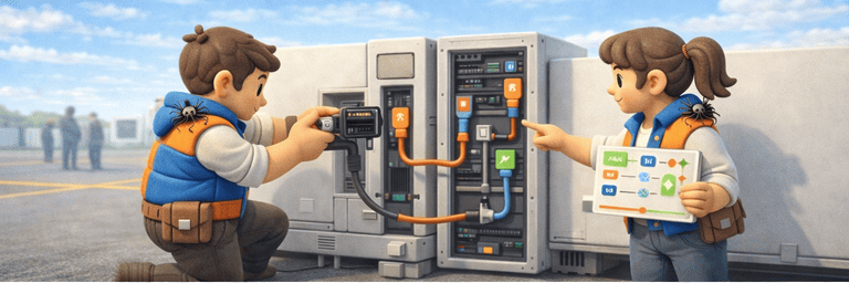 Integrator blueprint career paths banner