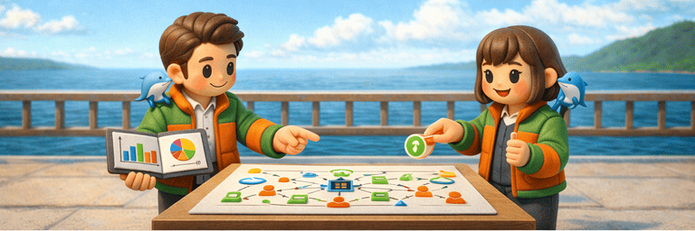 Liaison blueprint interests banner