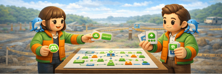 Liaison blueprint career paths banner